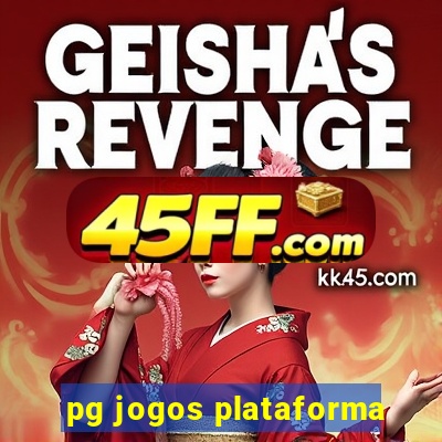 pg jogos plataforma